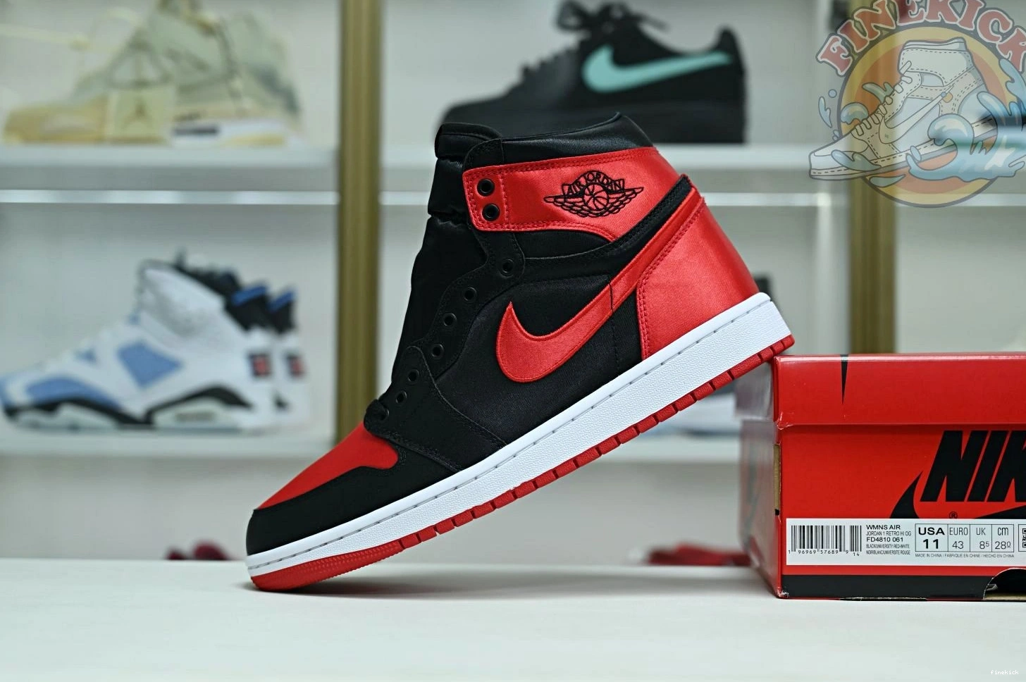 Jordan OG